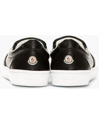 moncler loafers