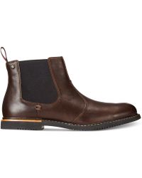 brook park chelsea boot