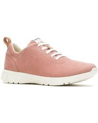 Hush Puppies - 'Good Lace Up Leather' Sports - Lyst
