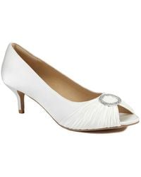 Jones Bootmaker - Zephira Elegant Stiletto Heel Court Shoes - Lyst