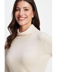 TOG24 - 'meru' Cashmere Touch Base Layer Roll Neck - Lyst