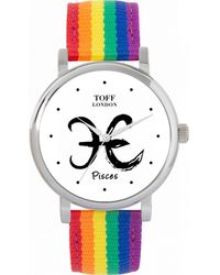 Toff London - Zodiac Watch - Lyst
