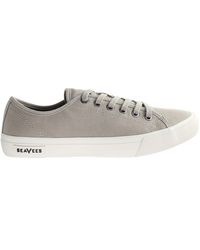 Seavees - Monterey Sneaker Standard Khaki Shoes - Lyst