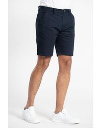 Tokyo Laundry - Cotton Chino Shorts - Lyst