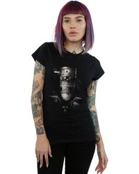 Star Wars - The Mandalorian Ig-11 Droid Poster Cotton T-shirt - Lyst