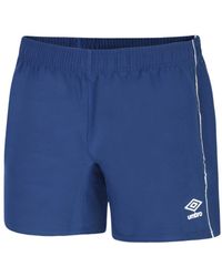 Umbro - Rugby Training Drill Short - Lyst