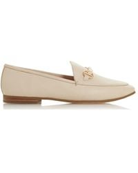 Dune - 'guiltt 2' Leather Loafers - Lyst