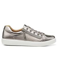 Hotter - 'chase Ii' Deck Shoes - Lyst