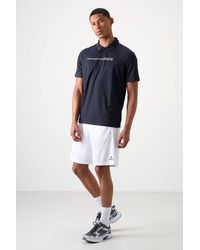 TOMMY LIFE - Solid Knit Sweat Shorts - Lyst