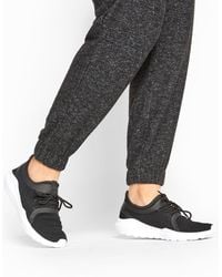 Yours - Knitted Mesh Trainers - Lyst