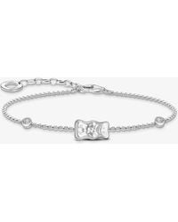 Thomas Sabo - Haribo Gummy Bear Bracelet A2203-051-21-L19V - Lyst
