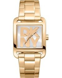 DKNY - Dk1L001M0045 City 29Mm Quartz Watch - Lyst