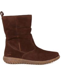 Josef Seibel - 'Angelina 08' Extra Wide Ankle Boots - Lyst