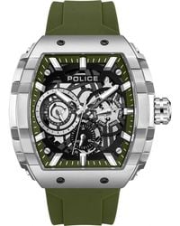 Police - Pewgq0063004 Flash 51Mm Quartz Watch - Lyst