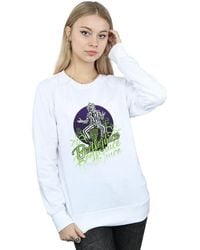Beetlejuice - Faded Pose Sweatshirt - Lyst
