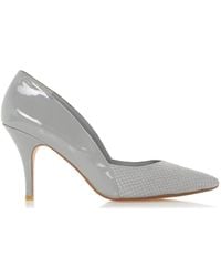Dune - 'alyvia' High Heeled Stiletto Court Shoes - Lyst