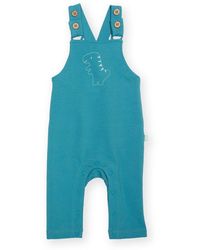 Kite - Baby Diddy Dino Dungarees - Lyst