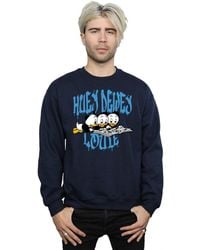 Disney - Huey Dewey Louie Reading Sweatshirt - Lyst