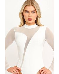 Stylewise - Mesh Insert - Lyst