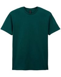 Gildan - Softstyle Ringspun Cotton T-Shirt - Lyst