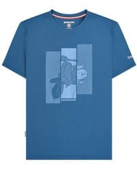 Lambretta - Scooter T-Shirt - Lyst