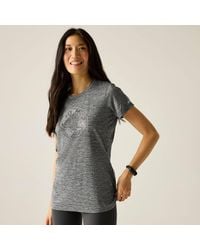 Regatta - Fingal Short Sleeved Graphic T-Shirt - Lyst