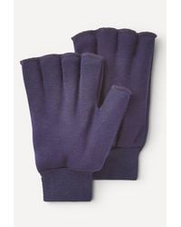 DAMART - Double Force Thermal Gloves - Lyst