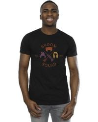Disney - Hocus Pocus Broom Squad 93 T-Shirt - Lyst