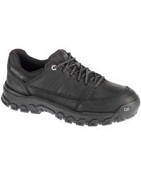 Caterpillar - Threshold Rebound Leather Low Trainers - Lyst