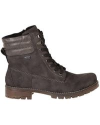 Rieker - 'Middleham' Lace Up Ankle Boots - Lyst
