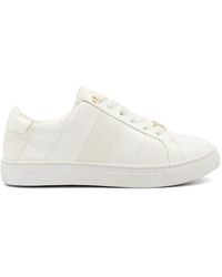 Dune - Wide Fit 'everleigh' Trainers - Lyst