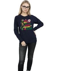 Elf - Snow Sweatshirt - Lyst