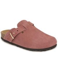 Celtic & Co. - Stud Strap Clog - Lyst
