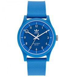 adidas Originals - Project One Ocean Waste Material Fashion Analogue Watch - Aost22042 - Lyst
