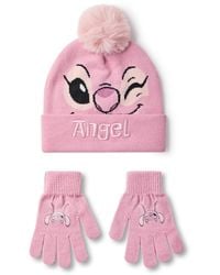 Disney - Beanie & Gloves Set - Lyst