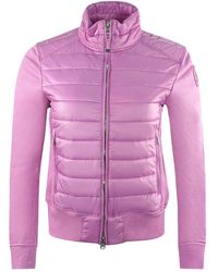 Parajumpers - Rosy African Violet Jacket - Lyst