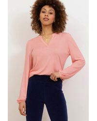 Kite - Swyre Jersey Top - Lyst