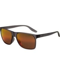 Maui Jim - Mj0603S-002 Pailolo Square/Rectangle Sunglasses - Lyst