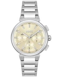 BOSS - 1502676 One 38Mm Quartz Watch - Lyst
