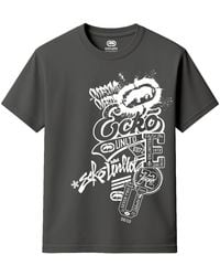 Ecko' Unltd - Logo'D Up T-Shirt - Lyst