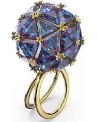 Swarovski - 5630307 Curious Ring - Lyst