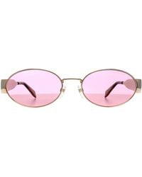 Marc Jacobs - Oval Rose Flash Mirror Marc 806/S - Lyst