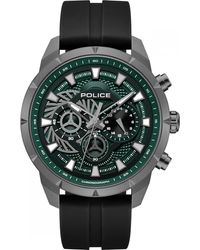 Police - Pewgq0092703 Neist 51Mm Quartz Watch - Lyst