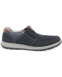 Rieker - 'patros' Casual Slip On Shoes - Lyst