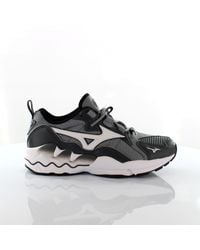 Mizuno - Sport Style Wave Rider 1 Lace Up Running Trainers - Lyst