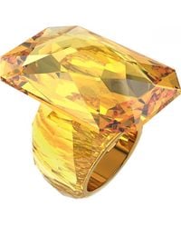 Swarovski - 5607357 Lucent Ring - Lyst