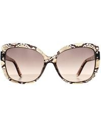 Guess - Butterfly Shiny Light Gradient Gf0383 - Lyst