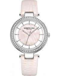 Kenneth Cole - Kcwla2223002 Classic 34Mm Quartz Watch - Lyst