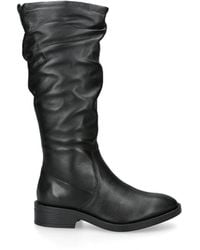 Carvela Kurt Geiger - 'parlour' Leather Boots - Lyst