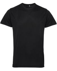 Tridri - Performance T-Shirt - Lyst